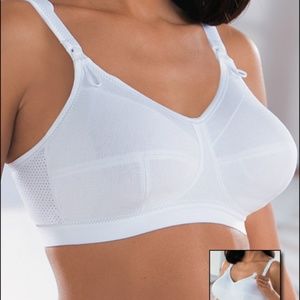 Anita Basic Nursing Bra White NIB